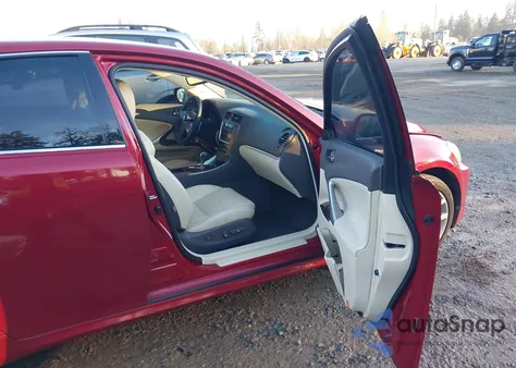 2013 Lexus Is 250 z USA, uszkodzony, nr VIN JTHCF5C20D5061118